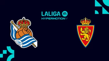 Jornada 1. Jornada 1: Real Sociedad B - Zaragoza