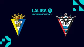 Jornada 1. Jornada 1: Cádiz - Mirandés