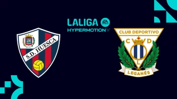 Jornada 1. Jornada 1: Huesca - Leganés