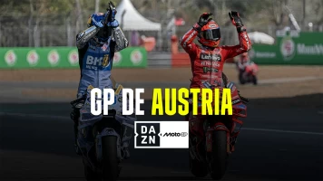 MotoGP - GP de Austria. T(2025). MotoGP - GP de... (2025): Camino a la pole