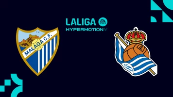 Jornada 2. Jornada 2: Málaga - Real Sociedad B