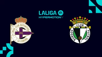Jornada 2. Jornada 2: Deportivo - Burgos