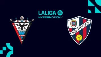 Jornada 2. Jornada 2: Mirandés - Huesca