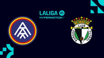 Jornada 3. Jornada 3: Andorra - Burgos