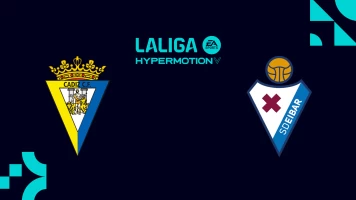 Jornada 5. Jornada 5: Cádiz - Eibar