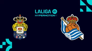 Jornada 5. Jornada 5: Las Palmas - Real Sociedad B