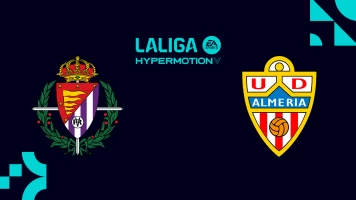 Jornada 5. Jornada 5: Valladolid - Almería