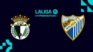Jornada 7. Jornada 7: Burgos - Málaga