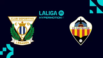 Jornada 7. Jornada 7: Leganés - Castellón
