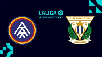 Jornada 8. Jornada 8: Andorra - Leganés