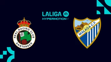 Jornada 8. Jornada 8: Racing - Málaga