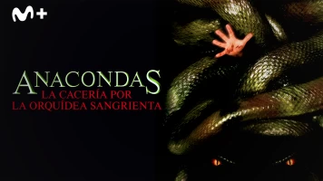 Anacondas: La cacería por la orquídea sangrienta