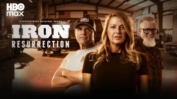 Iron Resurrection