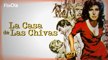 La casa de las chivas