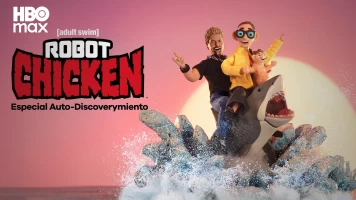Robot Chicken: Especial Auto-Discoverymiento