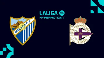 Jornada 9. Jornada 9: Málaga - Deportivo