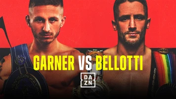 Queensberry Promotions: Garner vs Bellotti. T(2025). Queensberry... (2025): Garner vs Bellotti