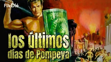 Los últimos días de Pompeya (1959)
