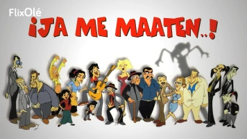 ¡Ja me maaten...!