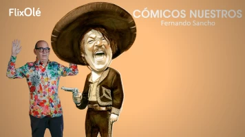 Cómicos nuestros: Fernando Sancho