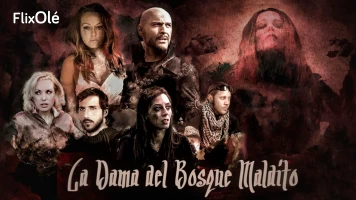 La dama del bosque maldito