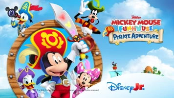 La casa de Mickey Mouse: Mickey y su aventura pirata
