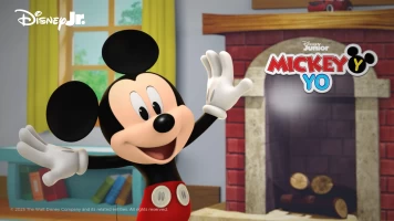 Mickey & Yo
