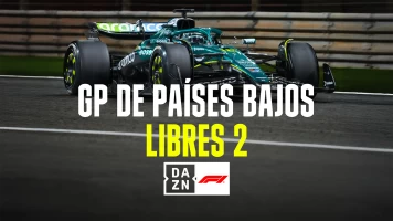 Mundial F1 - GP de Países Bajos. T(2025). Mundial F1 - GP... (2025): Post Libres 2