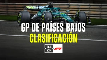 Mundial F1 - GP de Países Bajos. T(2025). Mundial F1 - GP... (2025): Clasificación