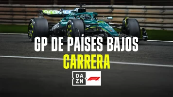 Mundial F1 - GP de Países Bajos. T(2025). Mundial F1 - GP... (2025): Carrera