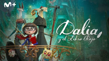 Dalia y el libro rojo