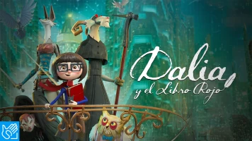 (LSE) - Dalia y el libro rojo