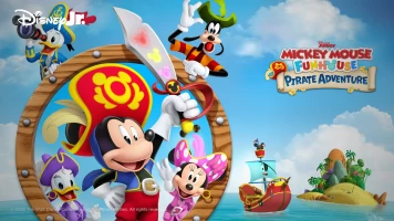La casa de Mickey Mouse: Mickey y su aventura pirata