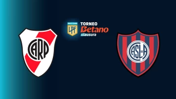 Jornada 3. Jornada 3: River Plate - San Lorenzo
