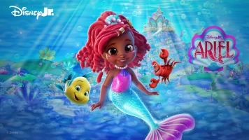 Disney Junior Ariel