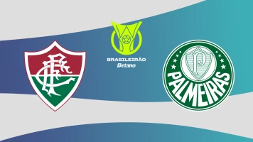 Jornada 16. Jornada 16: Fluminense - Palmeiras