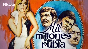 Mil millones para una rubia