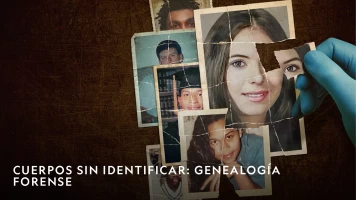 Cuerpos sin identificar: genealogía forense