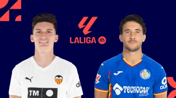 Jornada 3. Jornada 3: Valencia - Getafe