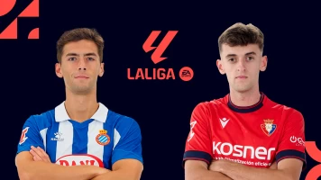 Jornada 3. Jornada 3: Espanyol - Osasuna