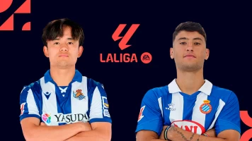 Jornada 2. Jornada 2: R. Sociedad - Espanyol