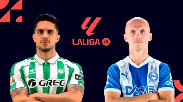 Jornada 2. Jornada 2: Betis - Alavés