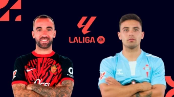 Jornada 2. Jornada 2: Mallorca - Celta
