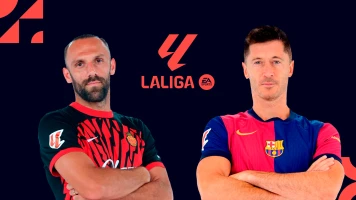 Jornada 1. Jornada 1: Mallorca - FC Barcelona
