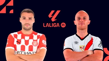 Jornada 1. Jornada 1: Girona - Rayo