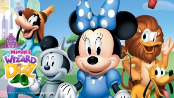 La Casa de Mickey Mouse: El Mago de Dizz