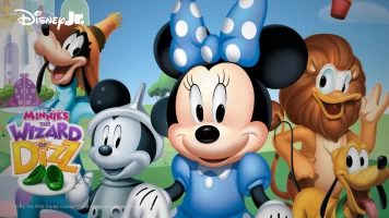 La Casa de Mickey Mouse: El Mago de Dizz