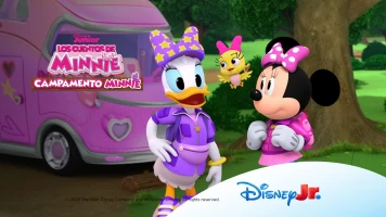 Los cuentos de Minnie: Campamento Minnie