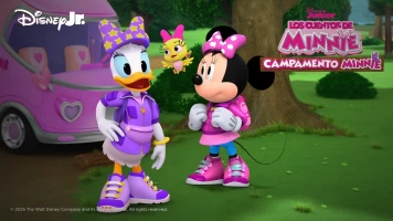 Los cuentos de Minnie: Campamento Minnie
