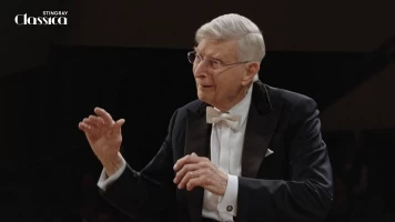 Herbert Blomstedt - Gewandhausorchester Leipzig: Mozart / Voríšek